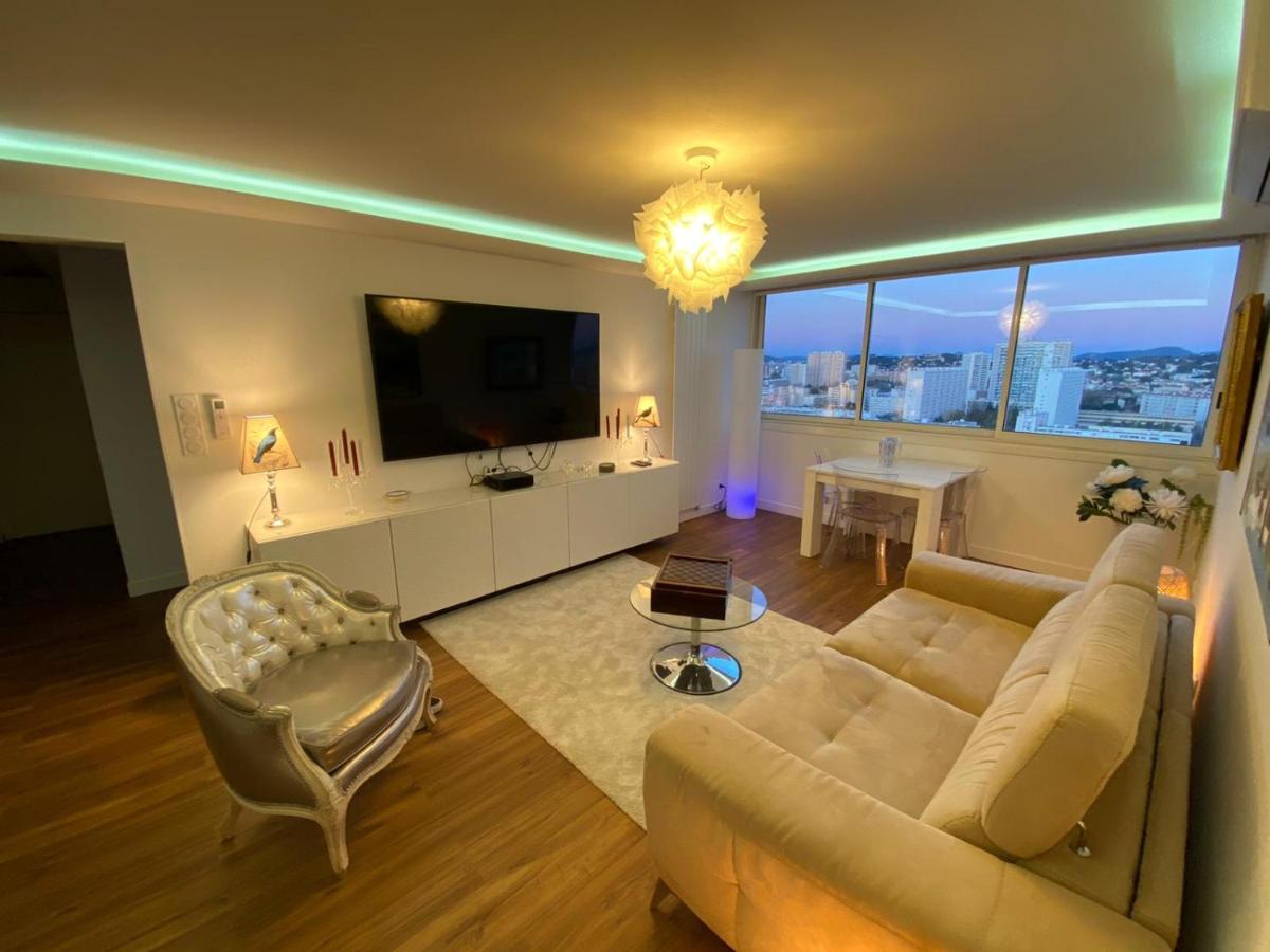 Apartamento La Goelette Tolón Exterior foto
