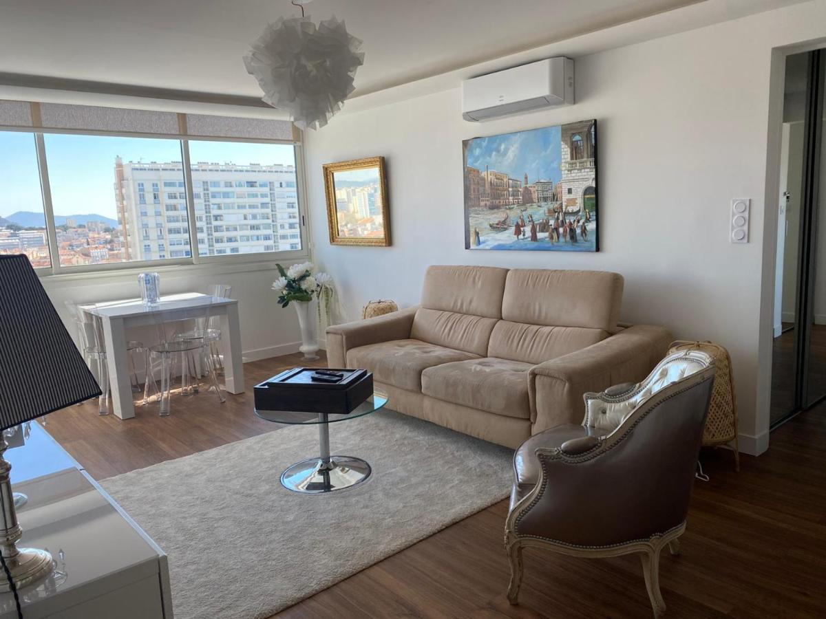Apartamento La Goelette Tolón Exterior foto