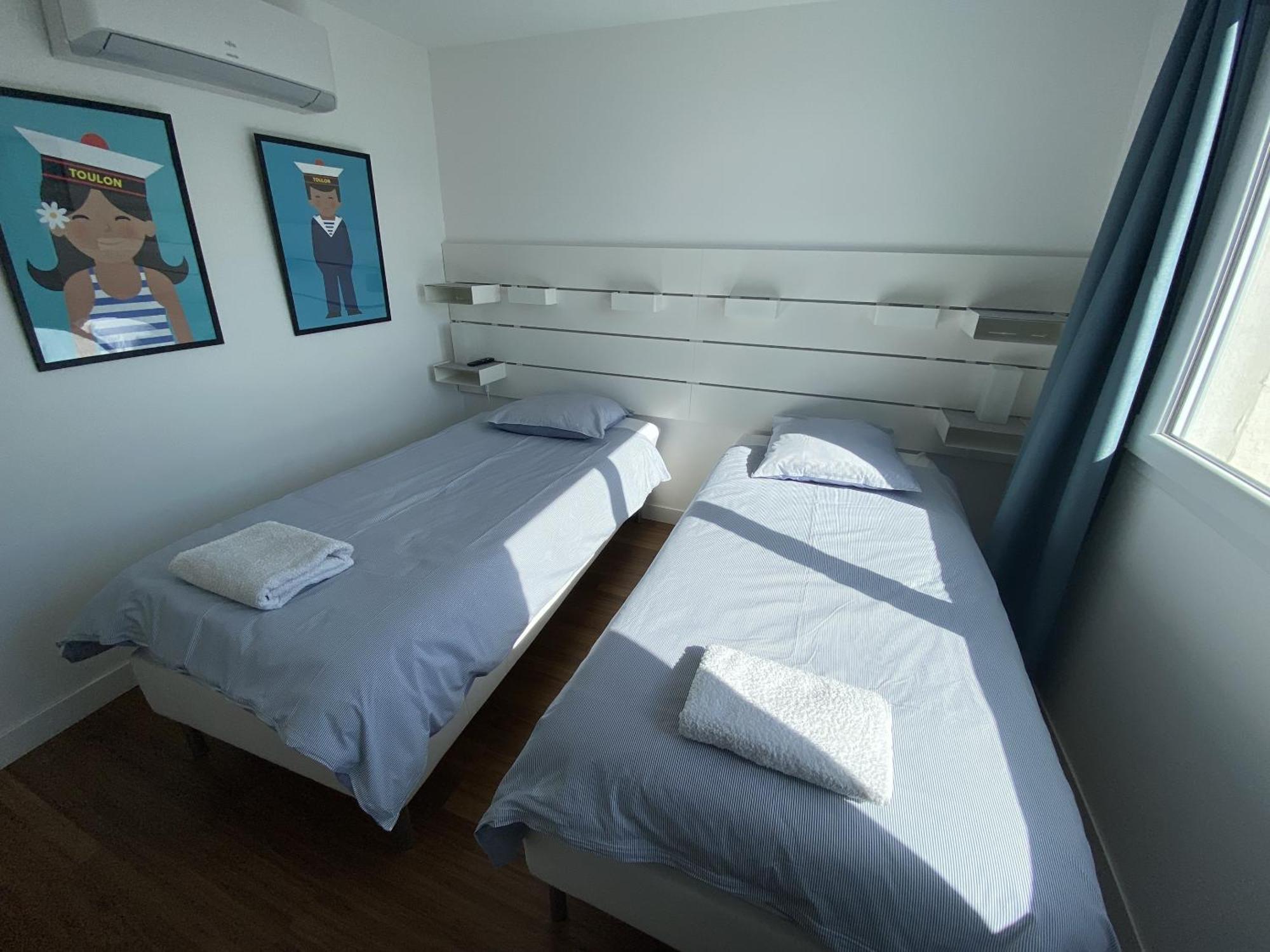 Apartamento La Goelette Tolón Exterior foto